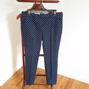 J. Crew Cafe Capri